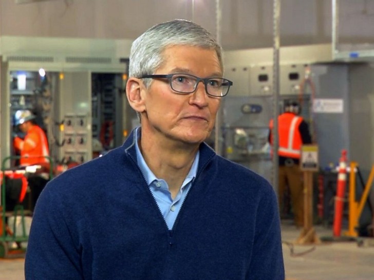 Tim Cook: Users could disable intentional battery slowdown with next iOS update