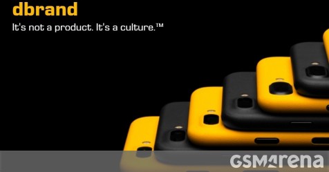 dbrand takes a jab at new Nokia phones