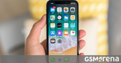Poor iPhone X sales slow down Samsung OLED business