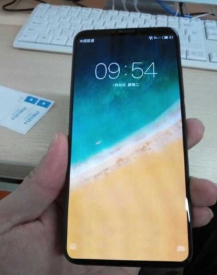 Meizu 15 Plus front