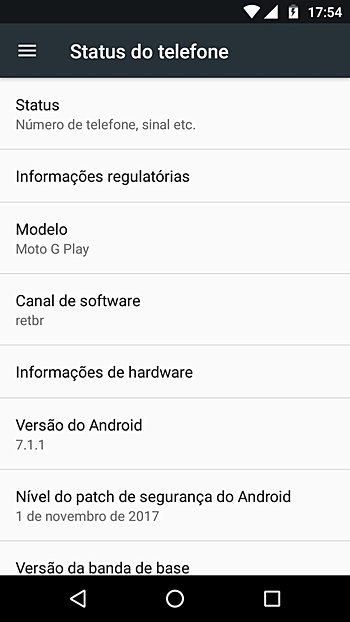 Motorola Moto G4 Play finally gets Nougat update