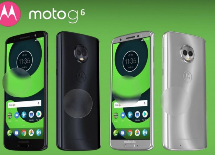 機海戰術：6 部 Motorola 新機渲染圖與規格大曝光；旗艦機 Moto X5 採用劉海屏 + 4 顆鏡頭！ 30