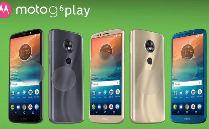 機海戰術：6 部 Motorola 新機渲染圖與規格大曝光；旗艦機 Moto X5 採用劉海屏 + 4 顆鏡頭！ 34