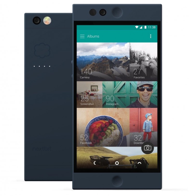 Nextbit Robin Cloud Storage Service To End On March 1 Gsmarena Com News