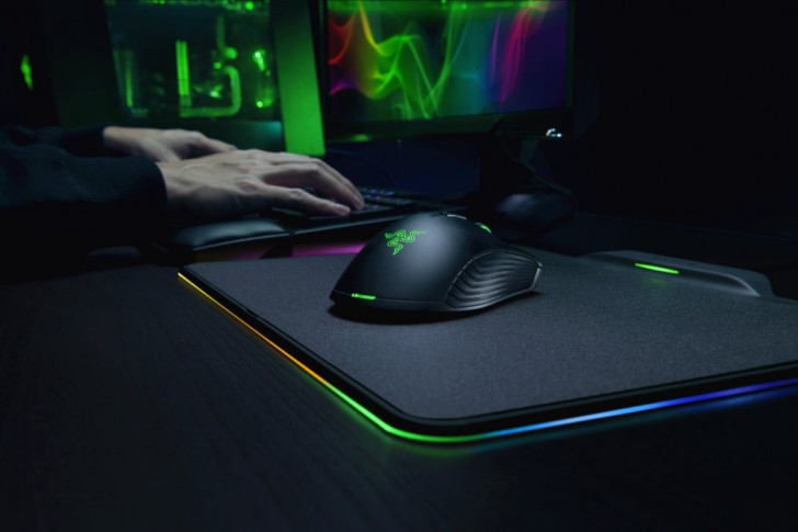 Razer Announces New Hyperflux Technology For Truly Wireless Mice