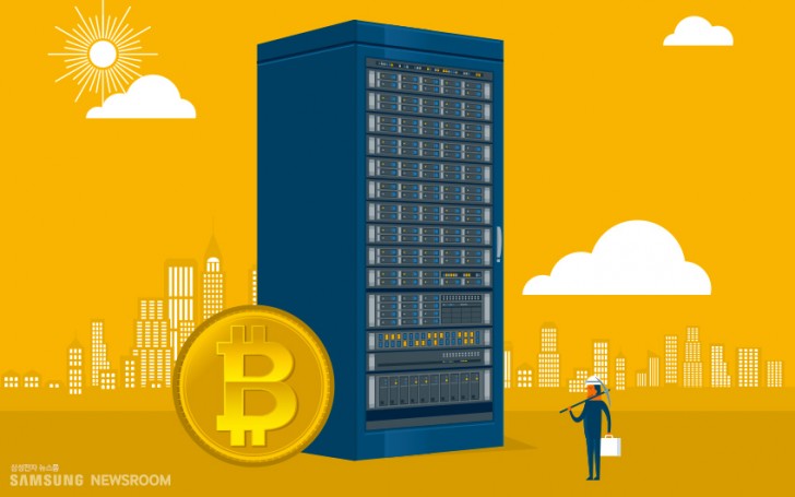 Samsung Now Making Chips For Bitcoin Mining Hardware Gsmarena Com News - 