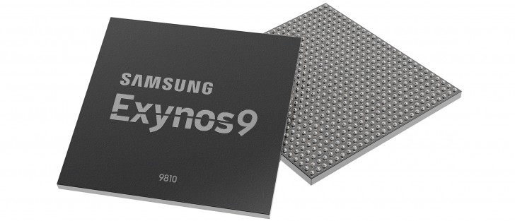 exynos 9810 phones list