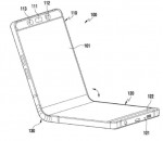 Foldable phone designs