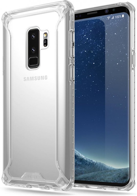 2 月 25日發布：再有 Samsung Galaxy S9 視頻曝光；外殼商再曝 Galaxy S9+ 外形設計！ 5