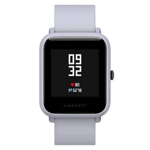 xiaomi amazfit bip smartwatch black