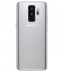 Samsung Galaxy S9+ in Titanium Gray