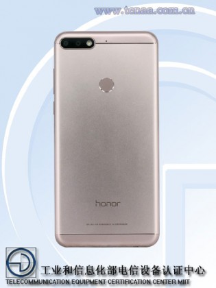 Honor 7C