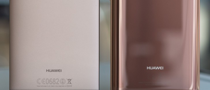 Huawei patents the Mate 20 name