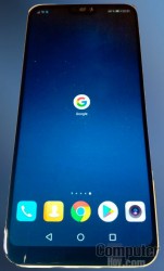 Huawei P20 Lite live images