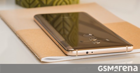 Huawei mate 10 pro review gsmarena