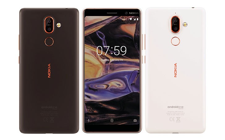 nokia 7 plus vs nokia 7 1 gsmarena