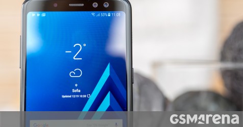 Samsung Galaxy C10 Plus shows up on AnTuTu  GSMArena.com news