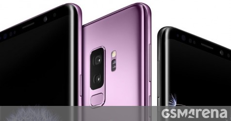 Samsung Galaxy S9 leaks leave little to the imagination - GSMArena.com news