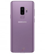 Samsung Galaxy S9+ in Lilac Violet
