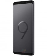 Samsung Galaxy S9 in Midnight Black