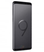 Samsung Galaxy S9 in Midnight Black