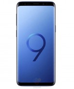 Samsung Galaxy S9 in Coral Blue