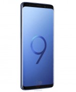 Samsung Galaxy S9 in Coral Blue