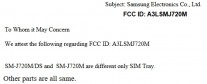 Letter to FCC