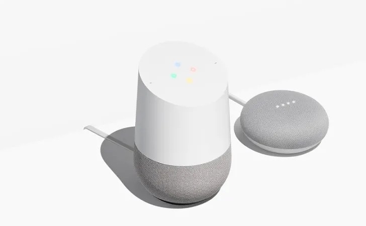 smart devices google home
