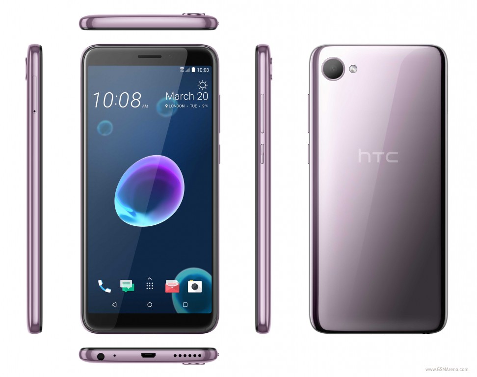 18：9 比例全面屏、雙攝鏡頭：HTC Desire 12 與 Desire 12+正式發布；售價從 RM890 起！ 2