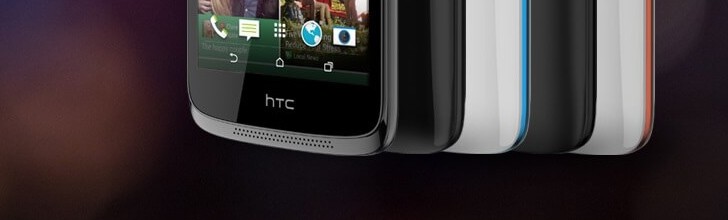 HTC Desire Plus 2