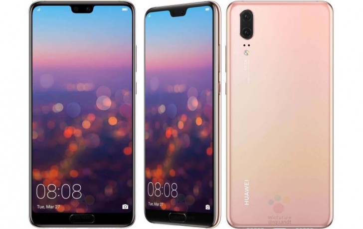 全球首部 Leica 主三攝鏡頭登場：Huawei P20 / P20 Pro 正式發布；售價從歐元 €680 起！ 9