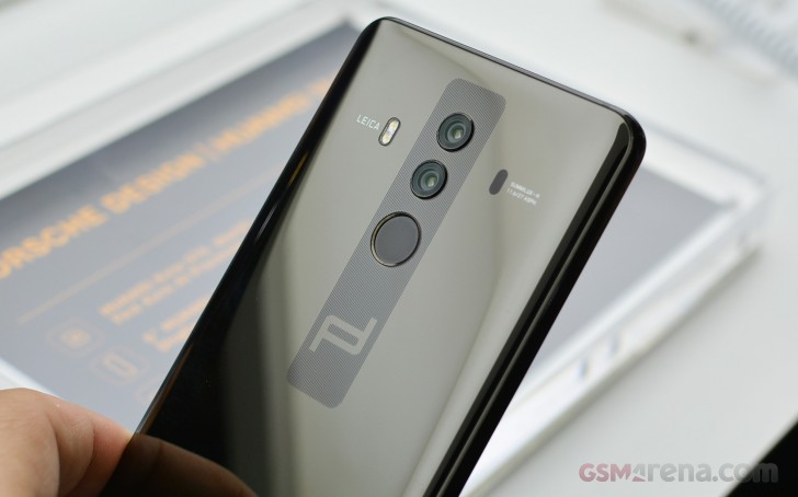 Huawei mate 10 porsche design vs p20 pro