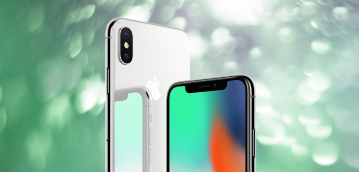 Digitimes: iPhone X successor to be the cheapest model, 6.45" OLED iPhone on top