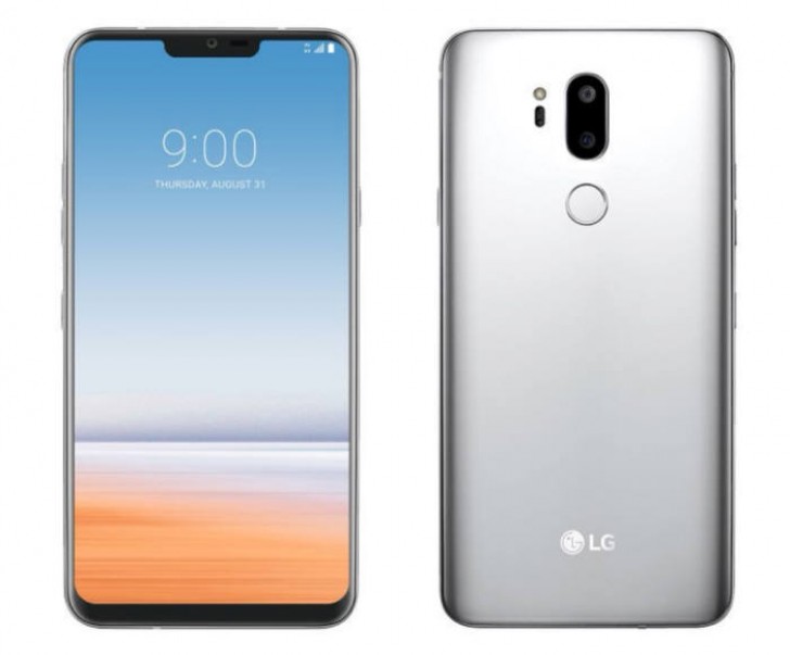 LG G7 pode ser lançado em Maio com preço mais alto