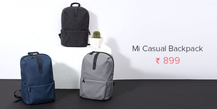 xiaomi mi travel backpack