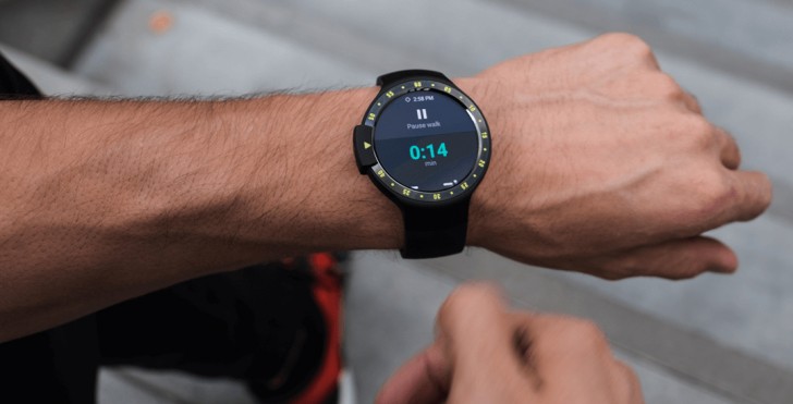 Ticwatch store sport 2