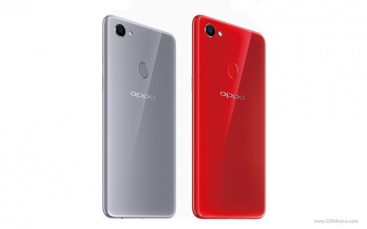 劉海屏 + 2500 萬像素自拍、AI 拍攝：OPPO F7 正式在印度發布；售價從 RM1320 起！ 3