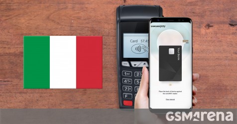 Samsung Pay launches in Italy