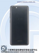 Vivo Y71 TENAA photos