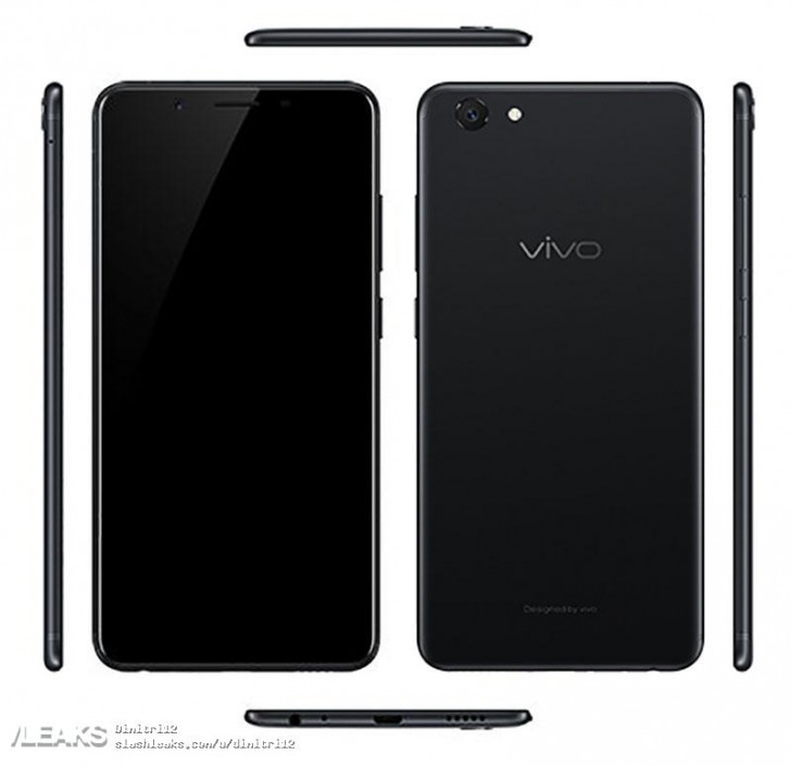 vivo y71