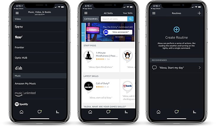 Alexa App From Amazon Is Finally Iphone X Compatible Gsmarena Com News