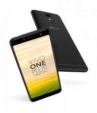 BLU Vivo One Plus in Black