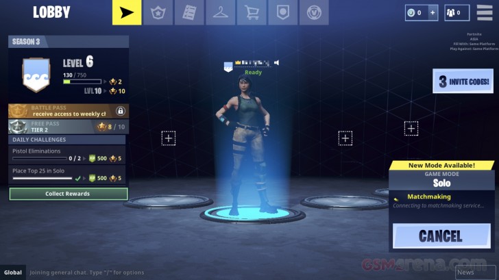 Fortnite For Ios Game Review Gsmarena Com News - players have to scavenge for items craft weapons and build fortified structures around them to protect themselves and fight against the horde