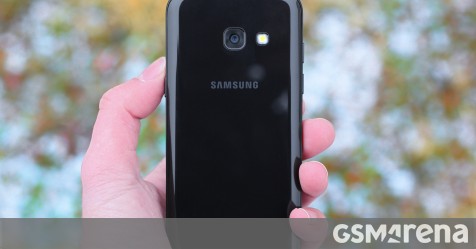 Samsung Galaxy A3 (2017) is now getting Oreo too