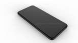 Samsung Galaxy A6+ renders