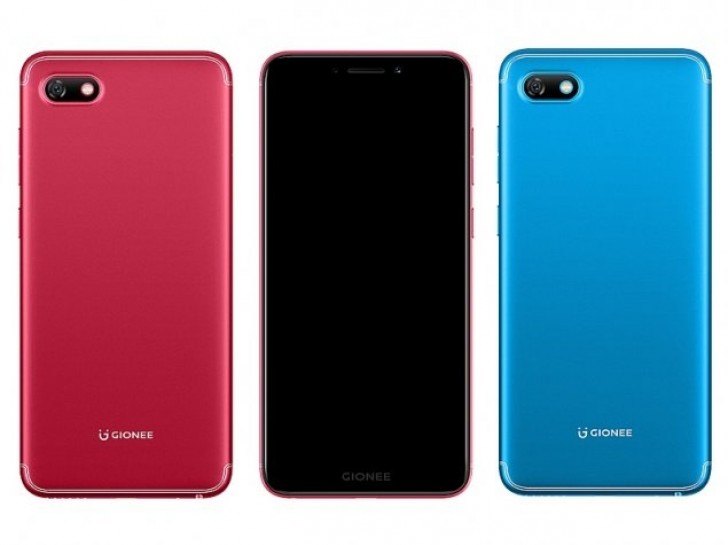 Gionee announces the affordable F205 and S11 Lite in India