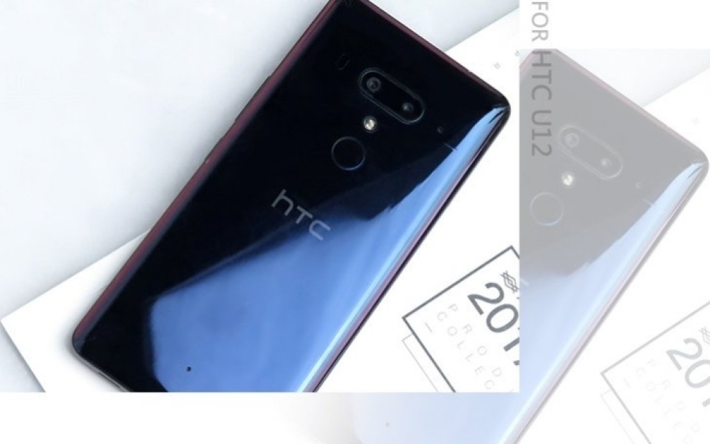 前後 4 顆攝像鏡頭：台灣 Yahoo 拍賣網惊現 HTC U12 真機圖；配置 18：9 比例全面屏！ 4