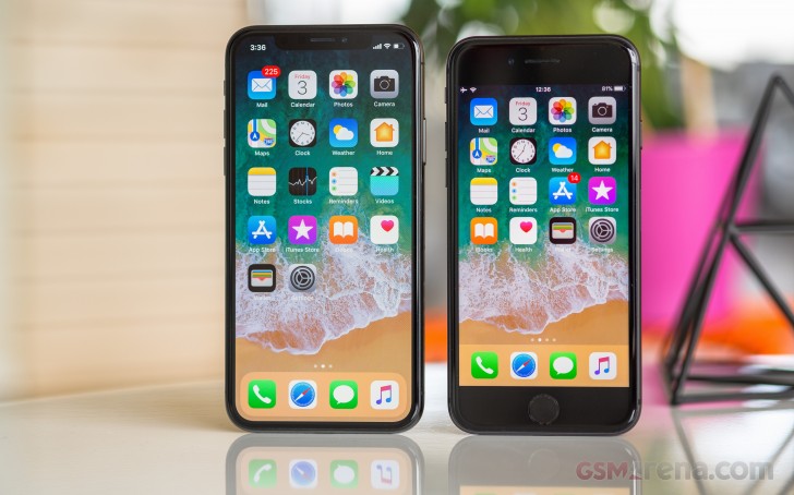 Cirp Iphone 8 And Iphone 8 Plus Sold Better Than Iphone X In Q1 Gsmarena Com News