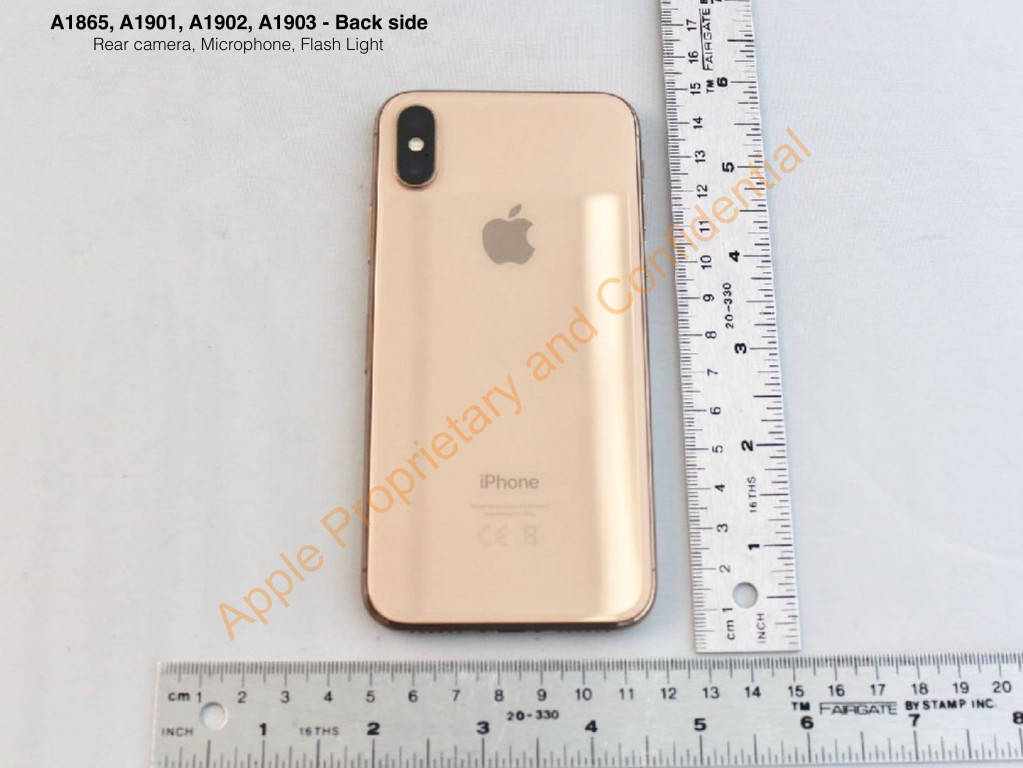 增添第三色：蘋果 iPhone X 即將推出金色款式；真機率先曝光！ 3